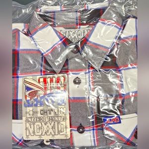 NWOB Dixxon boat tail